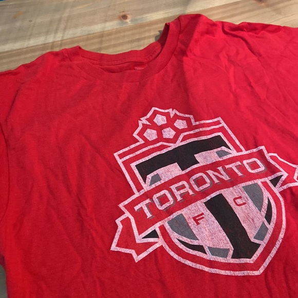 NWT TORONTO FC women’s t-shirt - Picture 3 of 5